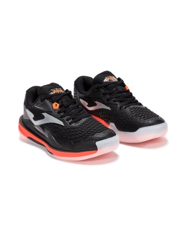 Tênis Joma Ace Men Preto | Padelmania