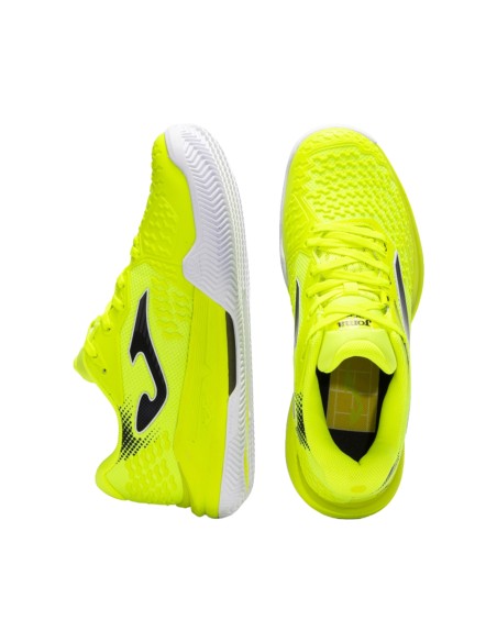 Joma Ace Men Yellow Sneakers | Padelmania