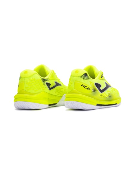 Zapatillas Joma Ace Men Amarillo | Padelmania
