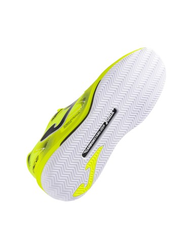 Zapatillas Joma Ace Men Amarillo | Padelmania