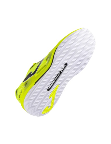 Zapatillas Joma Ace Men Amarillo | Padelmania