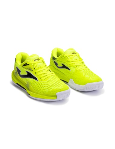 Zapatillas Joma Ace Men Amarillo | Padelmania