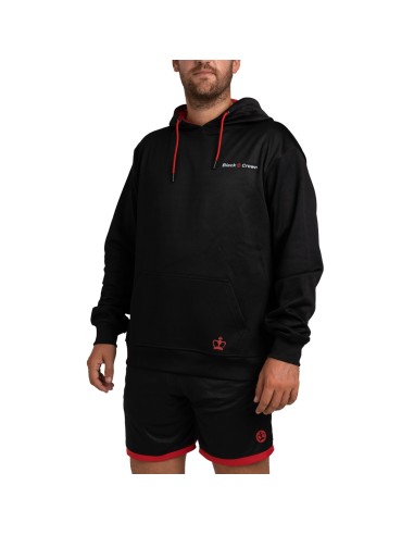 Black Crown Teide Sweatshirt Black ✅ Paddle sweatshirts ✅