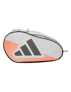 Paletero Adidas White 2026 | Padelmania 