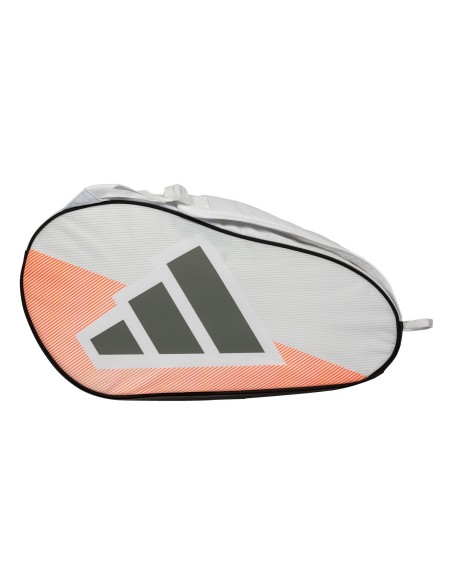 PALETERO ADIDAS CONTROL WHITE 2026 AB3PA5U11