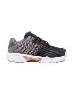 Kswiss Express Light 2 Hb Gris Mujer | Padelmania