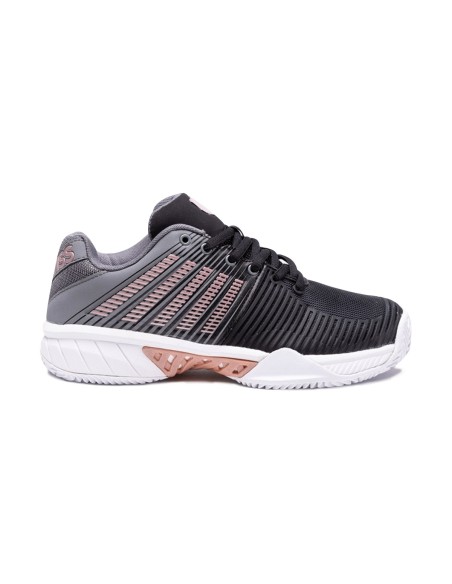 Kswiss Express Light 2 Hb Gris Mujer | Padelmania