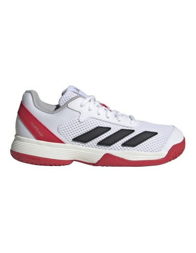 Tênis Adidas Courtflash Júnior | Padelmania