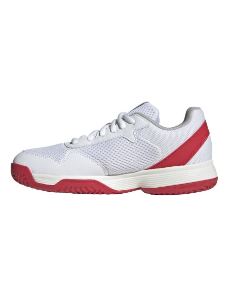 Tênis Adidas Courtflash Júnior | Padelmania