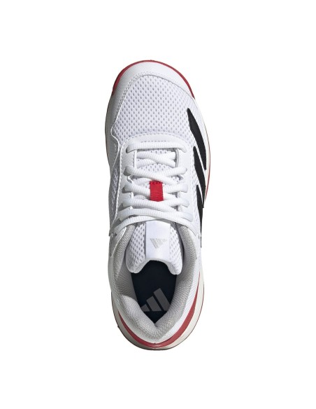 Junior Adidas Courtflash Shoes | Padelmania