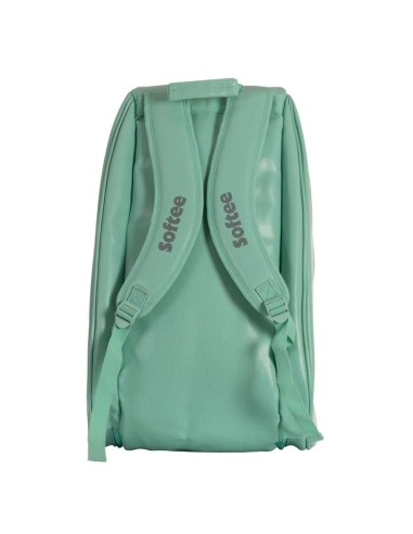 SOFTEE -Padelbag Softee Car V2 Green A005689