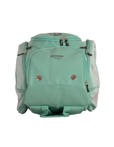 SOFTEE -Padelbag Softee Car V2 Green A005689