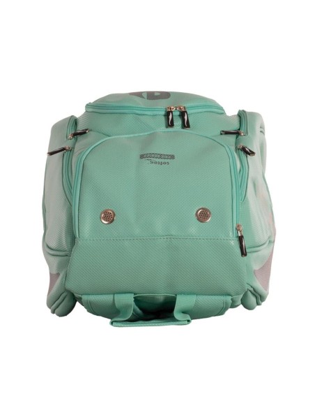 SOFTEE -Padelbag Softee Car V2 Green A005689