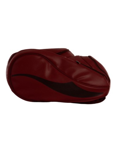 SOFTEE -Padelbag Softee Car V2 Burgundy