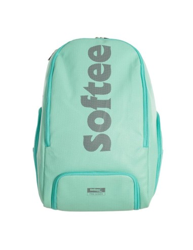 SOFTEE -Mochila Softee Car V2 Celeste A005690