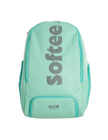 SOFTEE -Mochila Softee Car V2 Celeste A005690