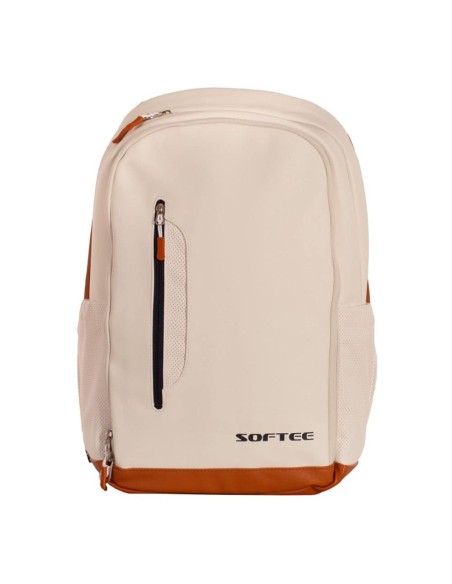 SOFTEE -Mochila Softee Premier Crema A005580
