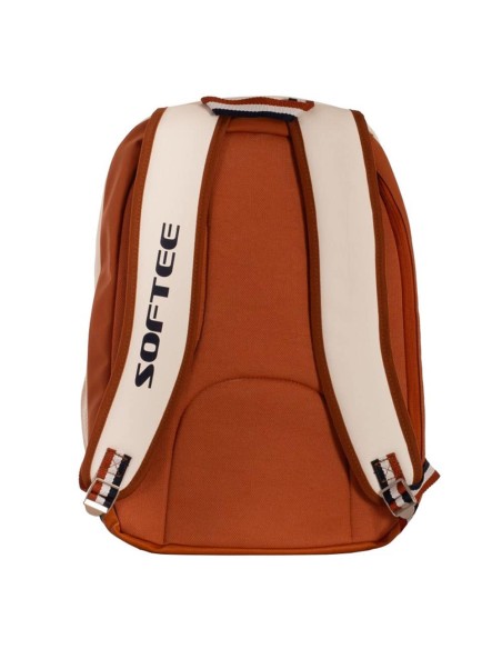 SOFTEE -Mochila Softee Premier Crema A005580