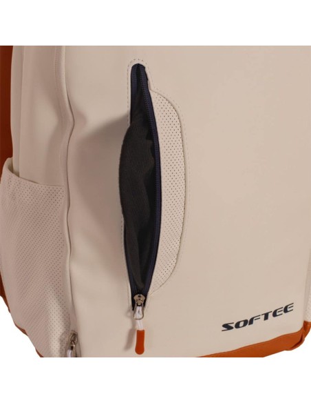 SOFTEE -Mochila Softee Premier Crema A005580