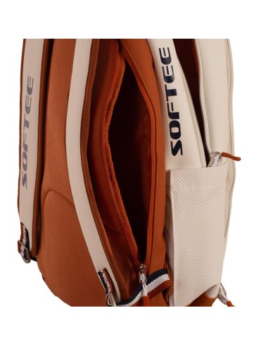 SOFTEE -Mochila Softee Premier Crema A005580