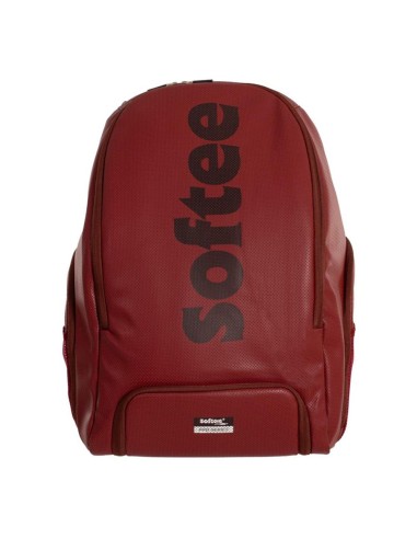 SOFTEE -Mochila Softee Car V2 Burdeos A005690