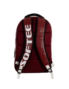 SOFTEE -Mochila Softee Atlas Burdeos A005581 2