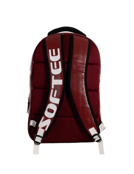 SOFTEE -Mochila Softee Atlas Burdeos A005581