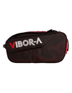 Vibor-a -Saco Vibor-A Technic Preto/Vermelho A005946
