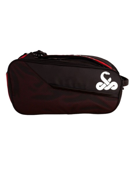 Vibor-a -Saco Vibor-A Technic Preto/Vermelho A005946