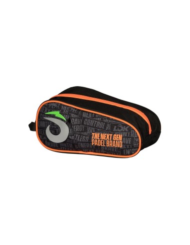 LOK -Neceser Lok Gen 2 Negro/Naranja Lb5Va0U23