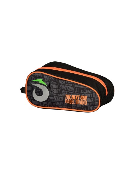 LOK -Toiletry Bag Lok Gen 2 Black/Orange Lb5Va0U23