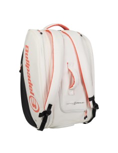 Bullpadel -Paletero Bullpadel Elite BPP26019 012 White Women 2