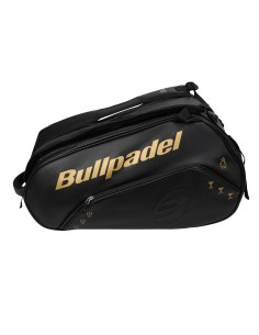 Bullpadel -Saco Bullpadel Flow Preto Mulher Bpp26006