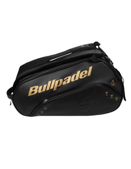 Bullpadel -Padelbag Bullpadel Flow Black Woman Bpp26006