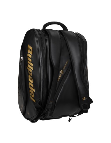 Bullpadel -Padelbag Bullpadel Flow Black Woman Bpp26006