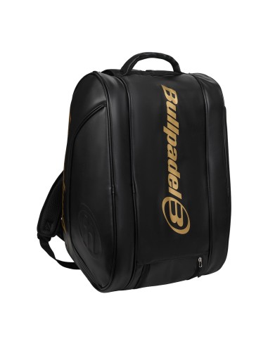 Bullpadel -Padelbag Bullpadel Flow Black Woman Bpp26006