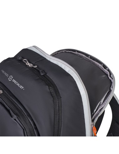 Bullpadel -Mochila Bullpadel Hack Preta Bpm26001