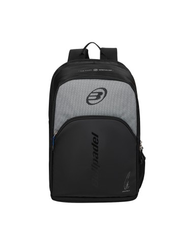 Bullpadel -Mochila Bullpadel Vertex Negro Bpm26007