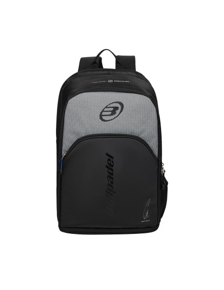 Bullpadel -Mochila Bullpadel Vertex Negro Bpm26007
