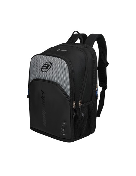 Bullpadel -Mochila Bullpadel Vertex Preto Bpm26007