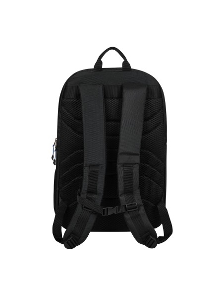 Bullpadel -Mochila Bullpadel Vertex Negro Bpm26007