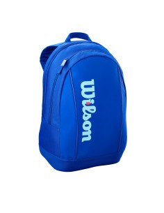 WILSON -Mochila Wilson Ultra V5 Azul Junior