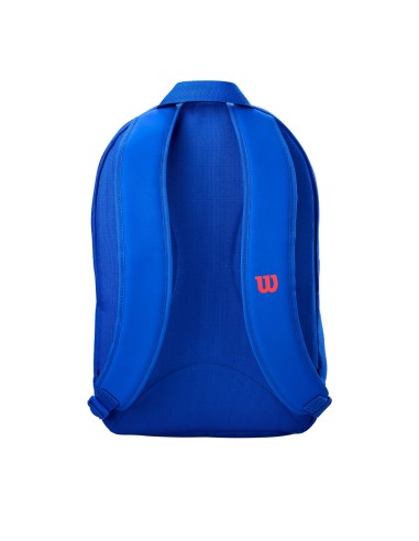 WILSON -Mochila Wilson Ultra V5 Azul Junior