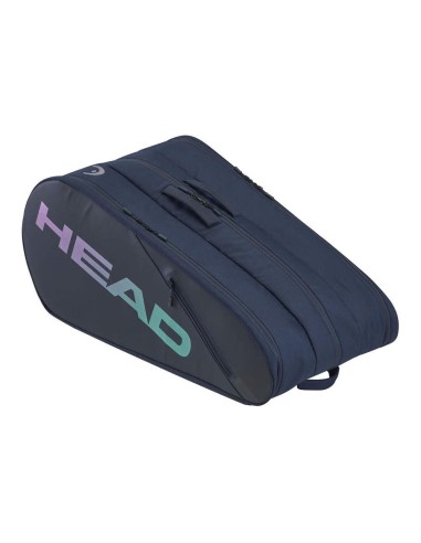 Head -Racket Bag Head Tour Xl Navy Blue
