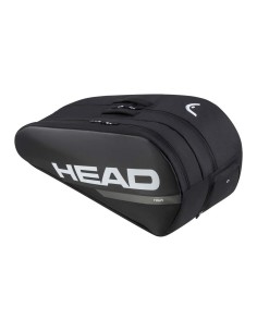 Racket Bag Head Tour L Black | Padelmania