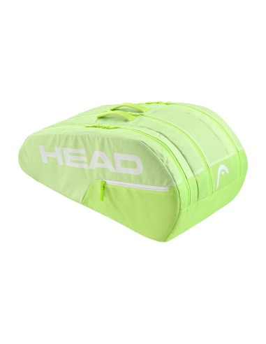 Raquetero Head L Verde 261405 | Padelmania 