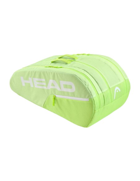 Raquetero Head L Verde 261405 | Padelmania 