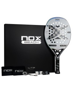 Nox -Pack Beach Tennis Nox Ng17 Limited Edition