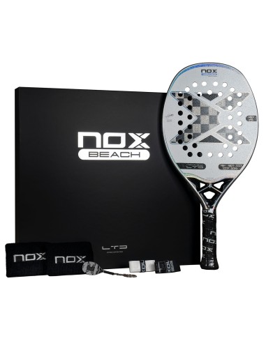 Nox -Pack Beach Tennis Nox Ng17 Limited Edition