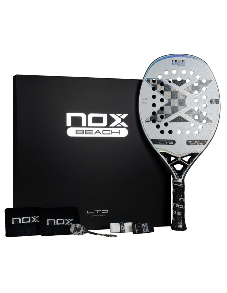 Nox -Pack Beach Tennis Nox Ng17 Limited Edition